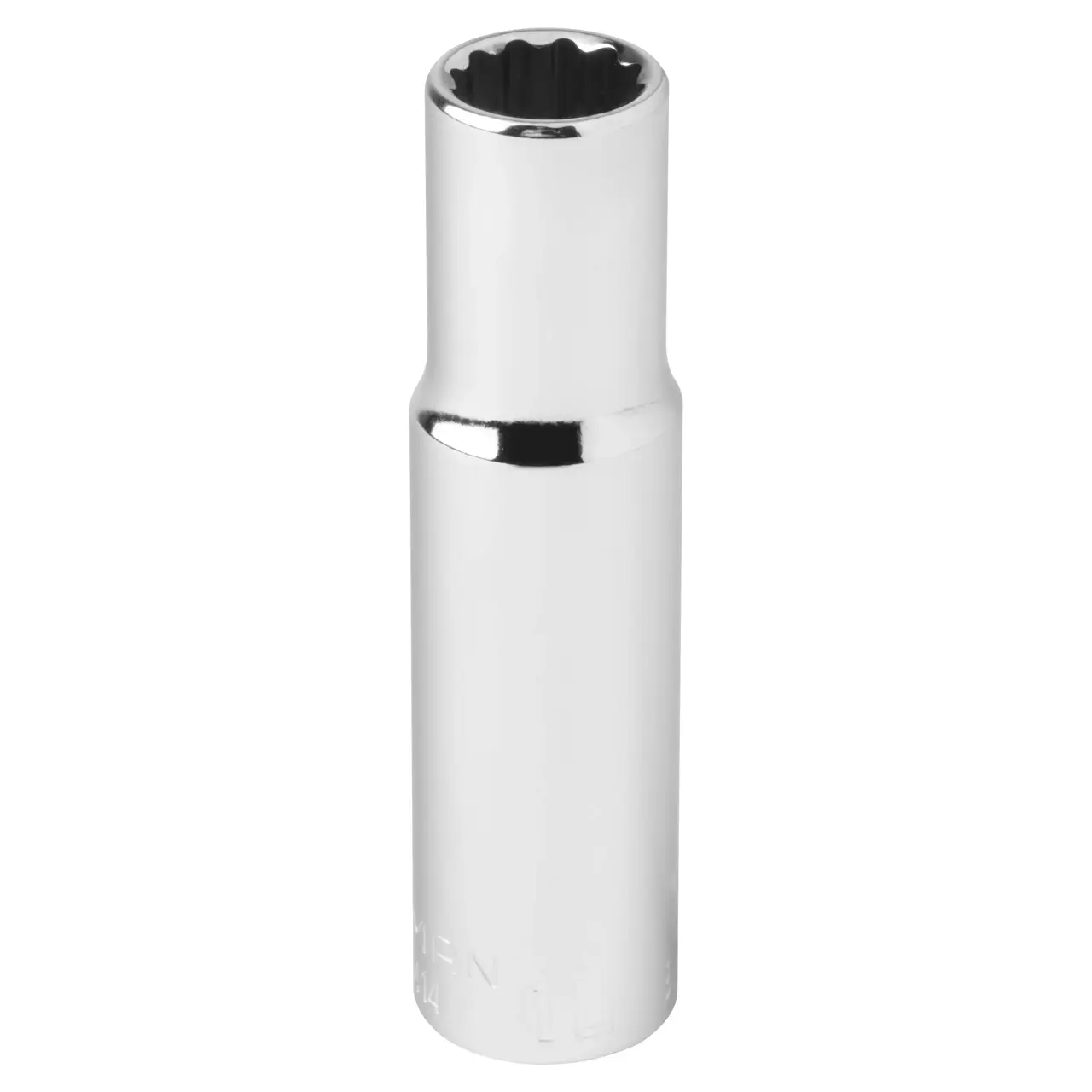 3/8-in Drive 10-mm 12-Point Metric Deep Socket