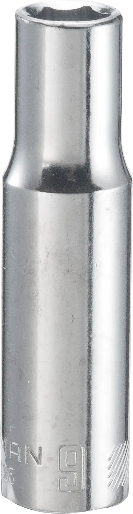 View of CRAFTSMAN Sockets: 6-Point on white background