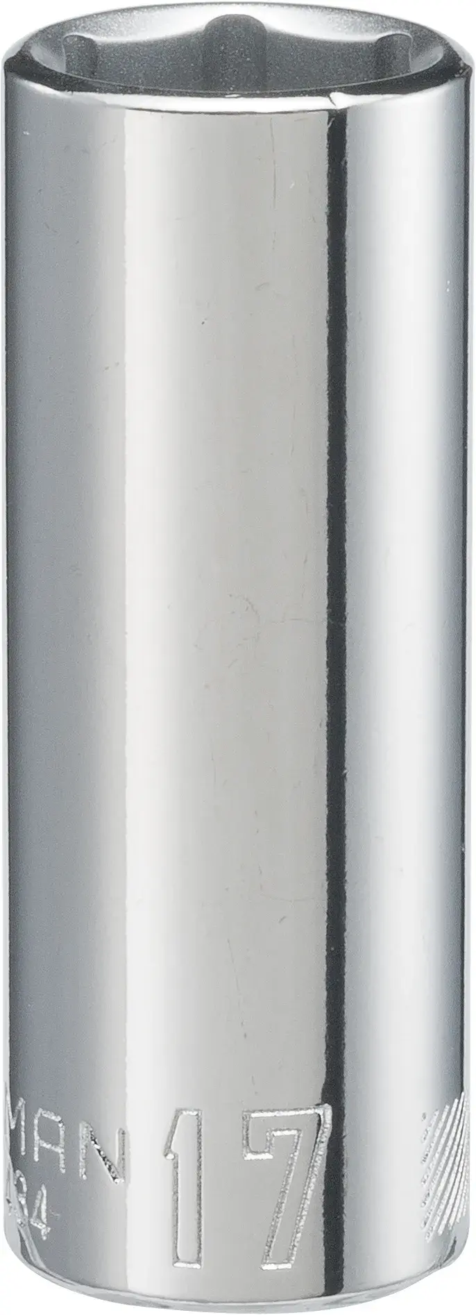 View of CRAFTSMAN Sockets: 6-Point on white background