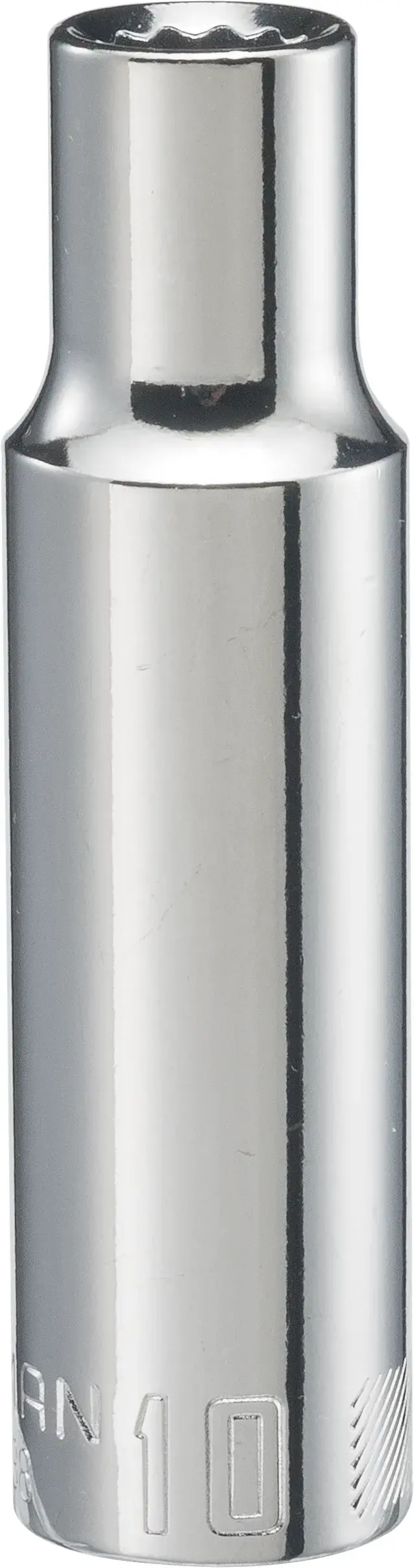 View of CRAFTSMAN Sockets: Deep on white background