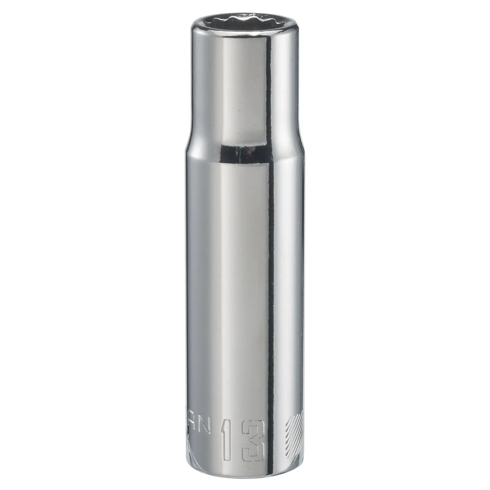 View of CRAFTSMAN Sockets: Deep on white background