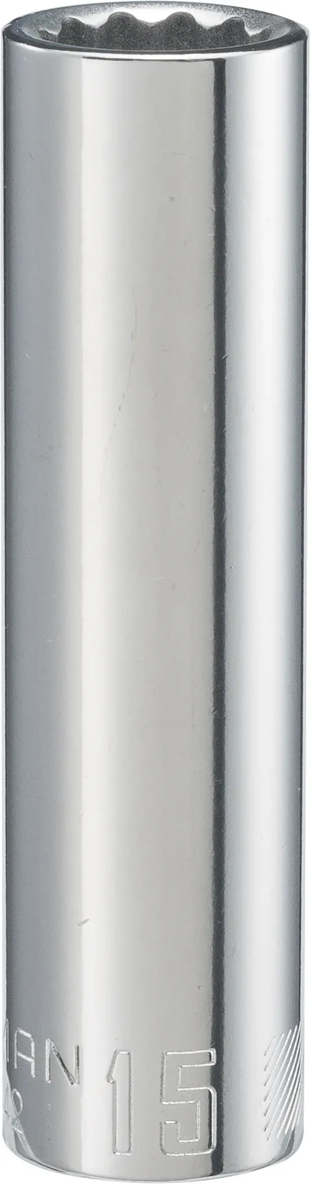 View of CRAFTSMAN Sockets: Deep on white background