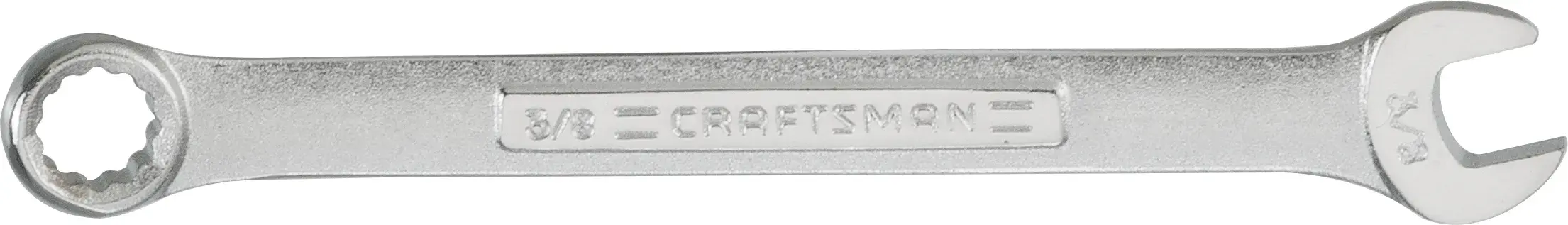 View of CRAFTSMAN Wrenches: Combination on white background