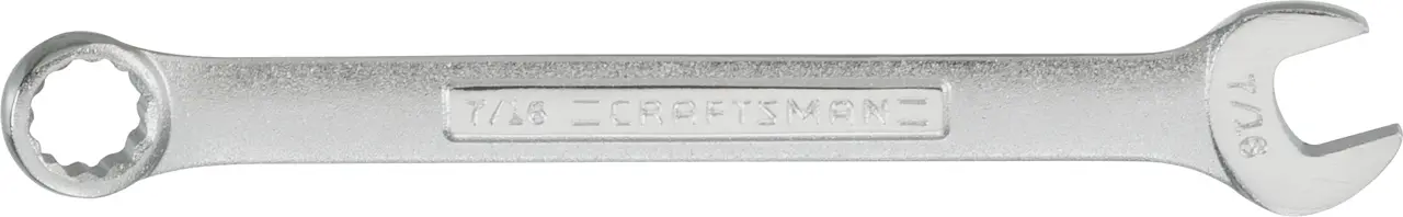 7/16 in. Standard SAE Combination Wrench