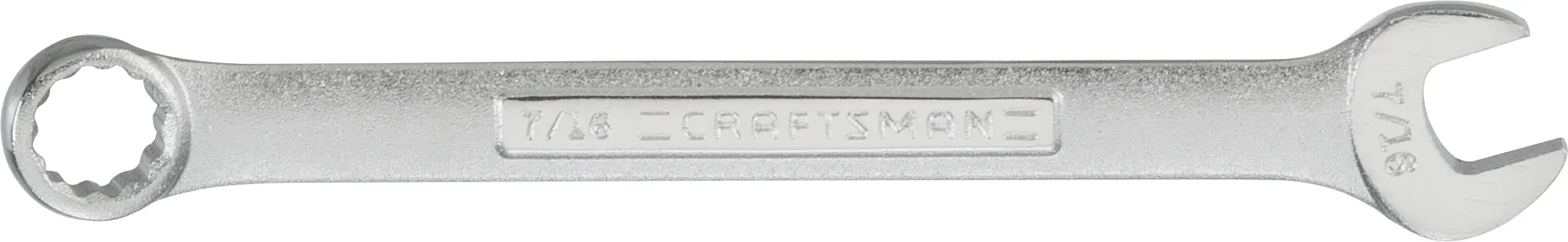 View of CRAFTSMAN Wrenches: Combination on white background