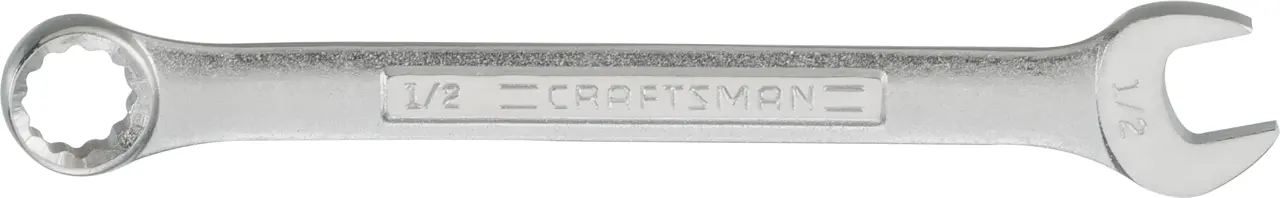 1/2-in Standard SAE Combination Wrench