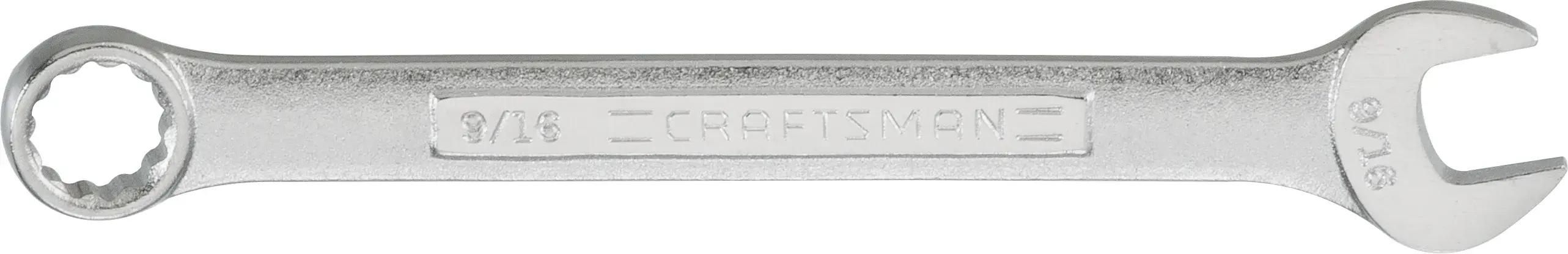 View of CRAFTSMAN Wrenches: Combination on white background