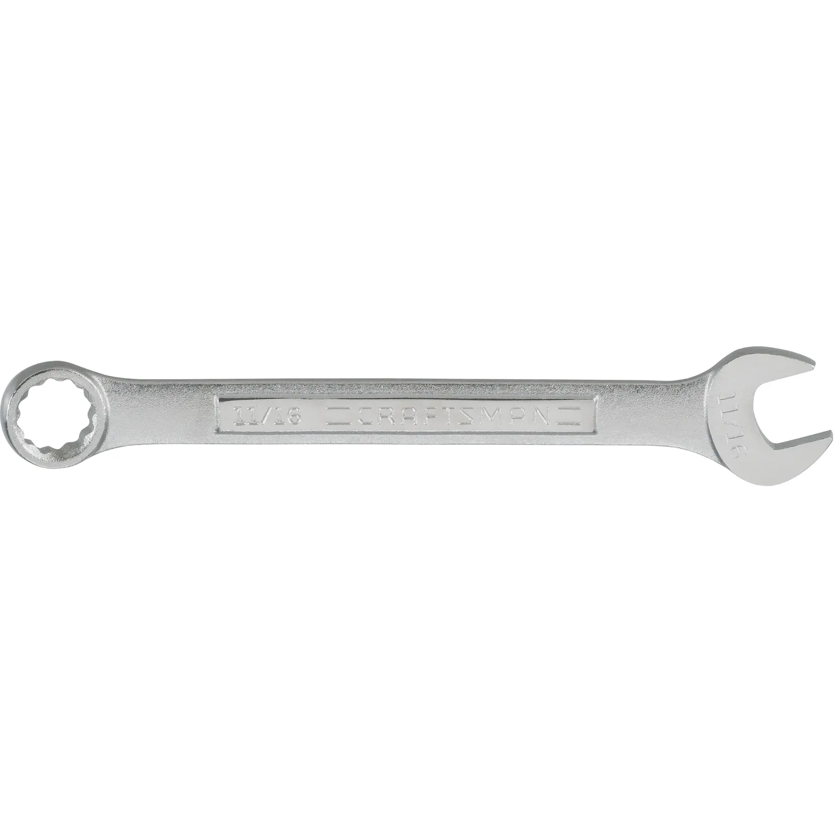 View of CRAFTSMAN Wrenches: Combination on white background