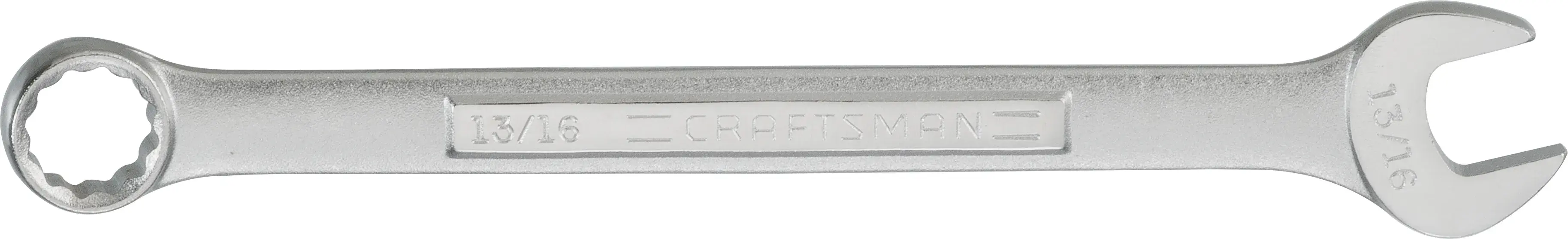 View of CRAFTSMAN Wrenches: Combination on white background