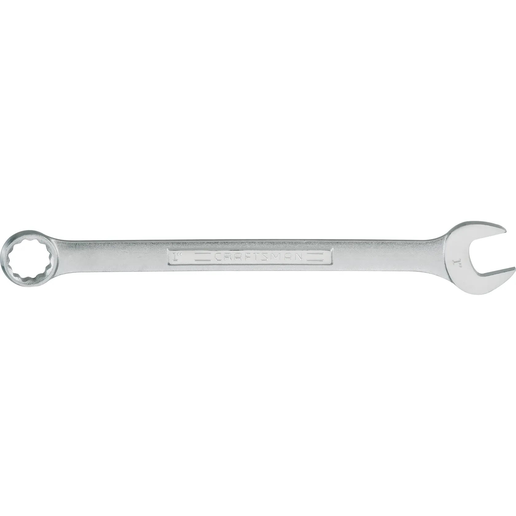 View of CRAFTSMAN Wrenches: Combination on white background