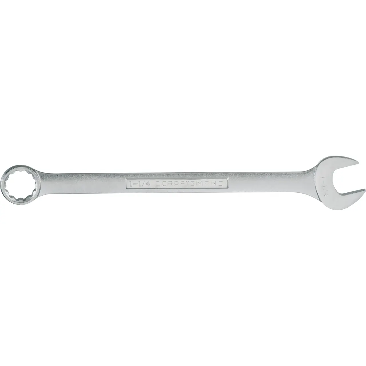 1-1/4-in Standard SAE Combination Wrench