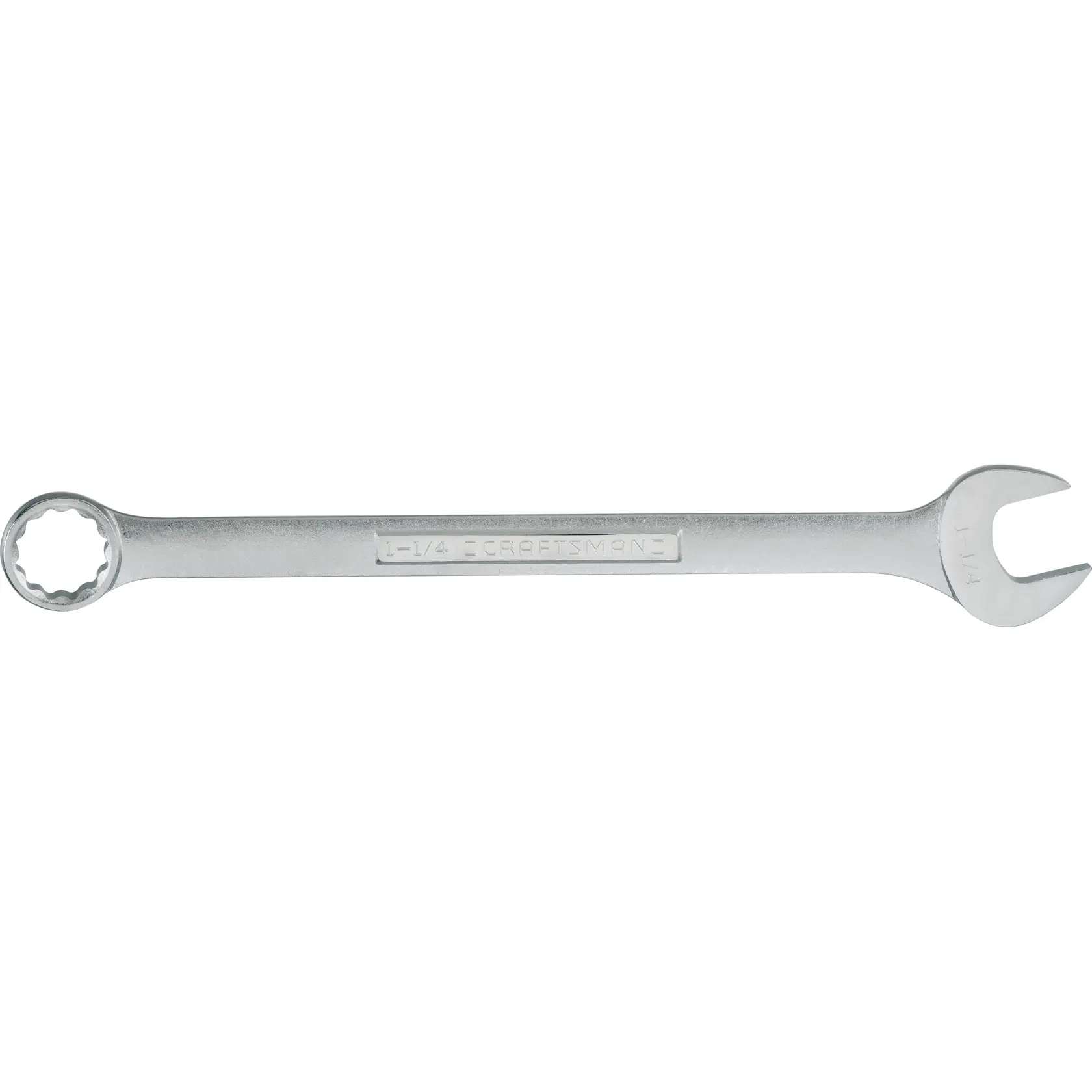 View of CRAFTSMAN Wrenches: Combination on white background