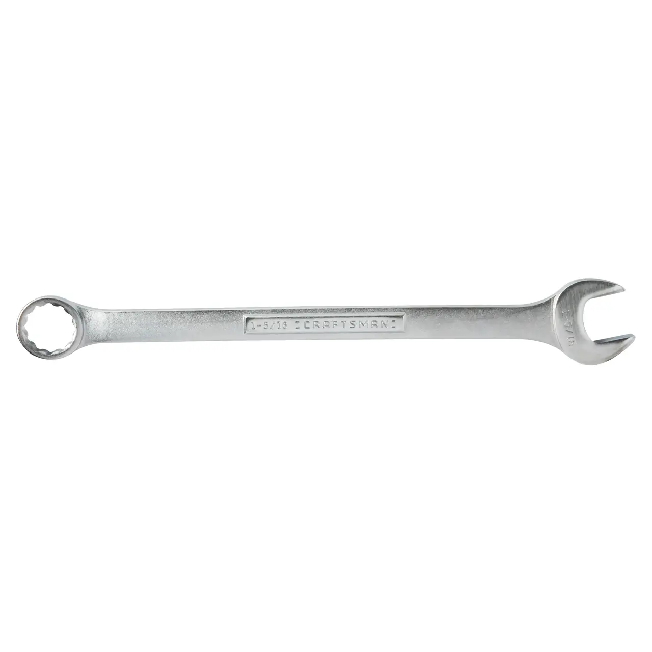 1-5/16-in 12-Point Standard (SAE) Combination Wrench