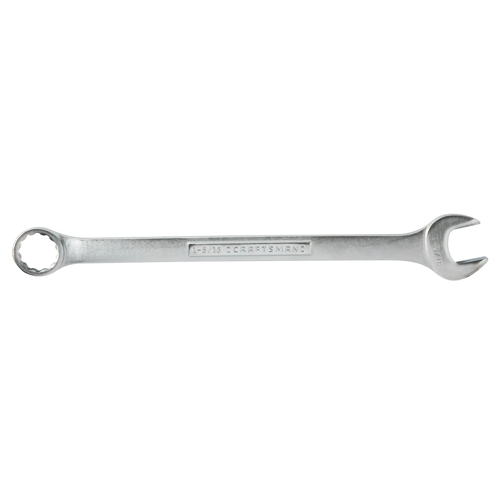View of CRAFTSMAN Wrenches: Combination on white background