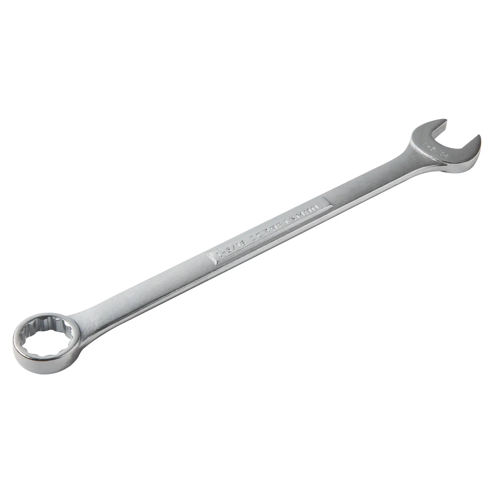 View of CRAFTSMAN Wrenches: Combination on white background