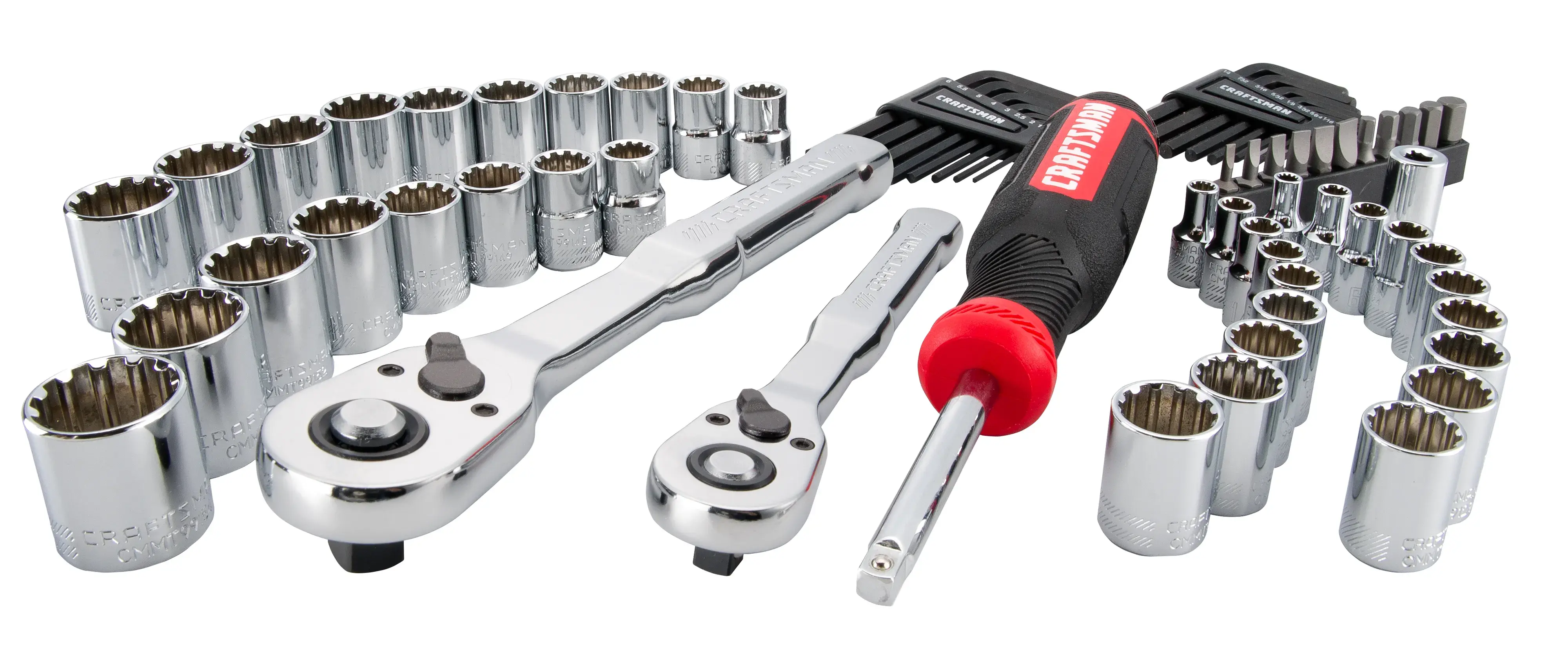 CRAFTSMAN Universal Mechanics Tool Set (68-Piece)