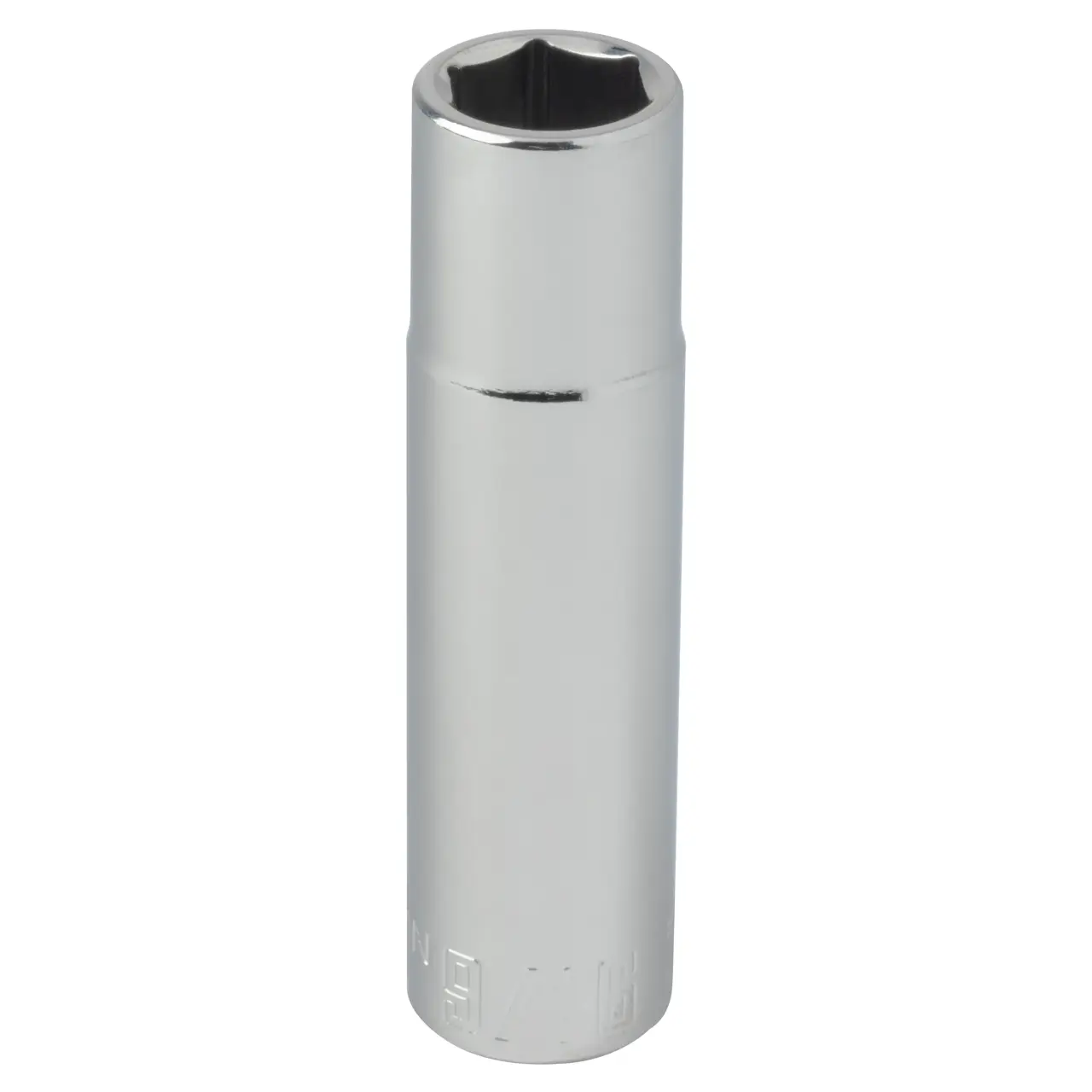 1/2-in Drive 9/16-in 6-Point Standard (SAE) Deep Socket