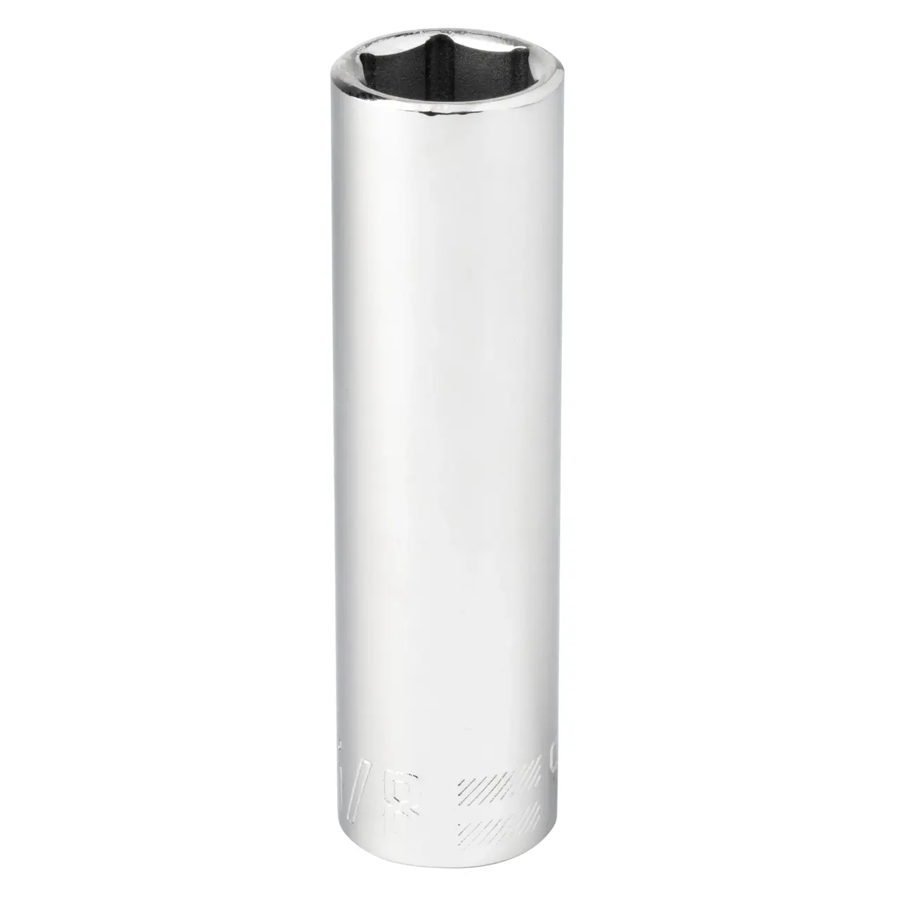 1/2-in Drive 5/8-in 6-Point Standard (SAE) Deep Socket