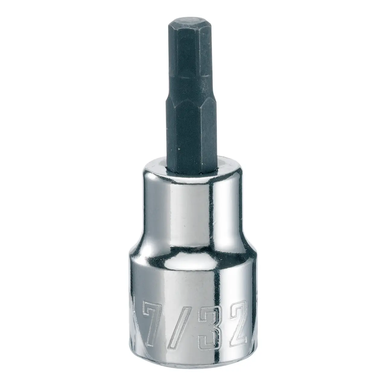 3/8-in Drive 7/32-in Hex Bit Socket
