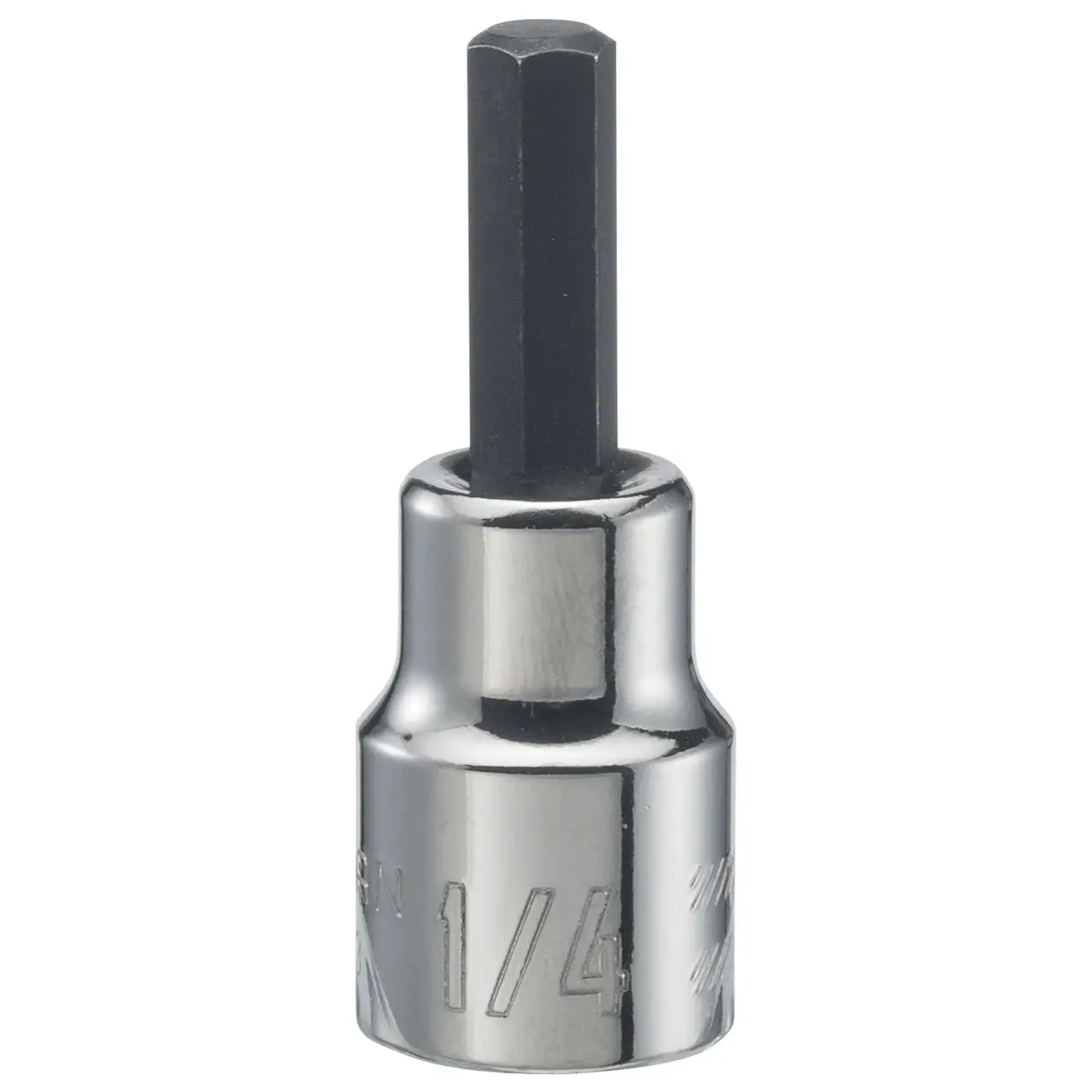 3/8-in Drive 1/4-in Hex Bit Socket