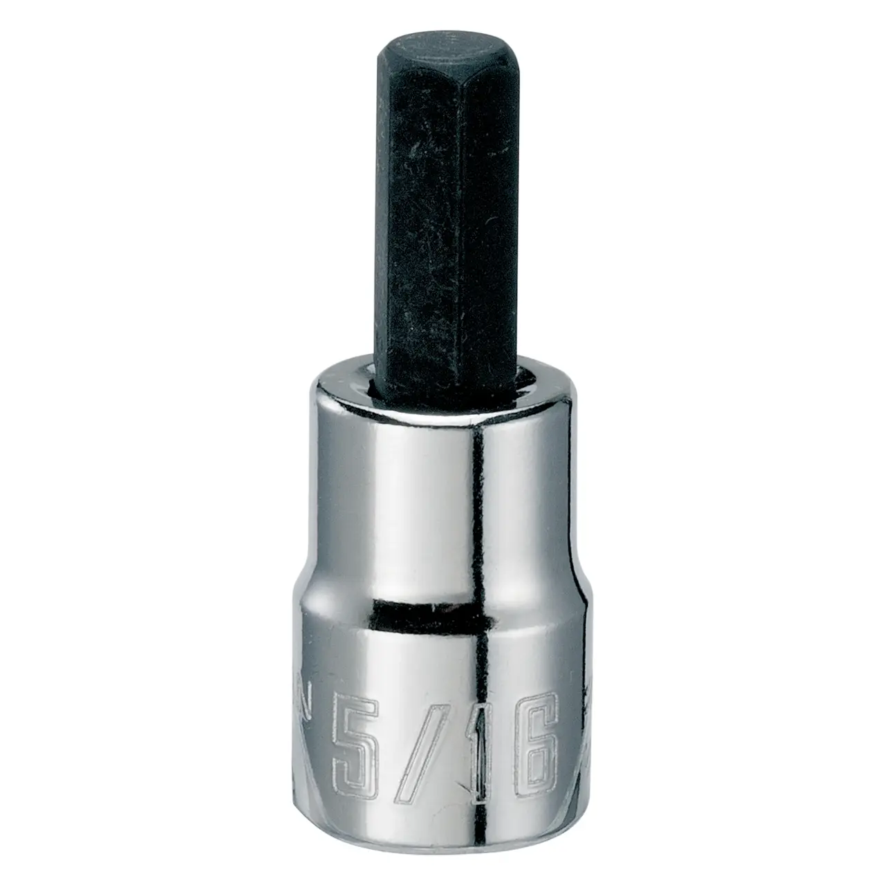 3/8-in Drive 5/16-in Hex Bit Socket