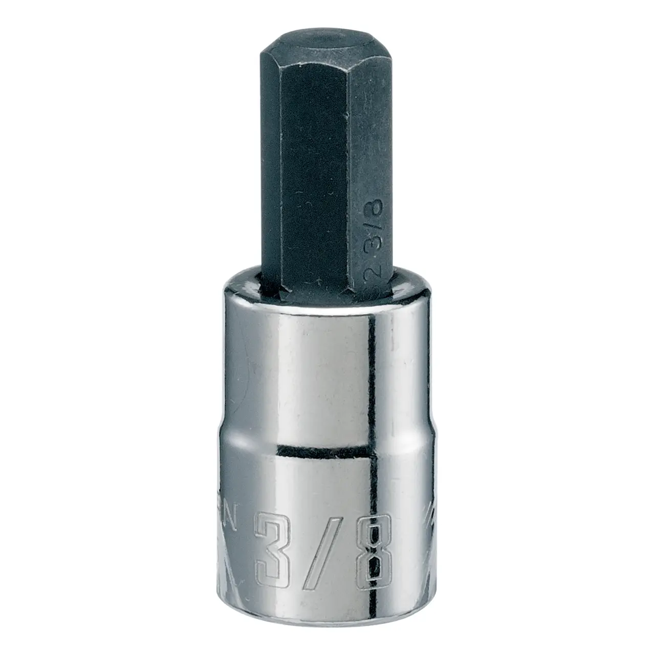 3/8-in Drive 3/8-in Hex Bit Socket