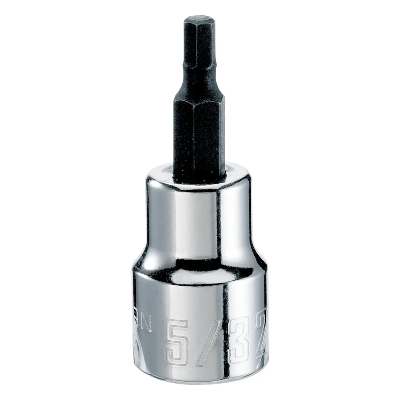 3/8-in Drive 5/32-in Hex Bit Socket