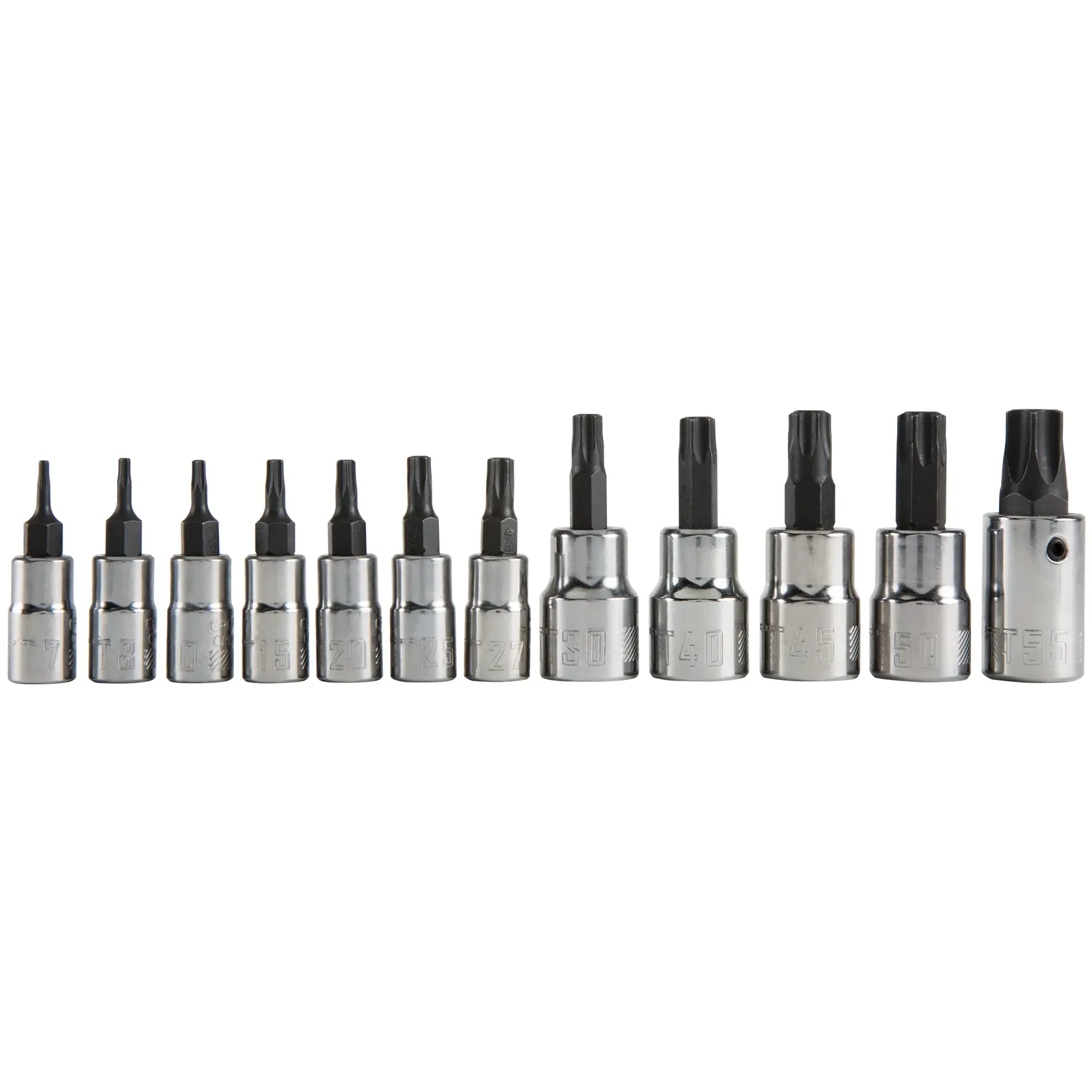 View of CRAFTSMAN Sockets: Torx on white background