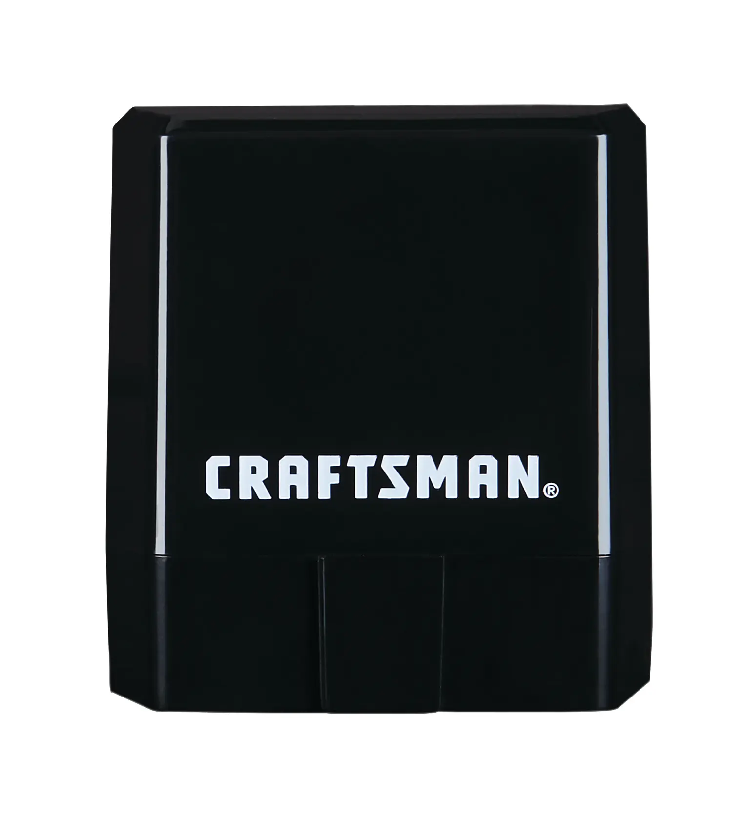 View of CRAFTSMAN Diagnostics on white background