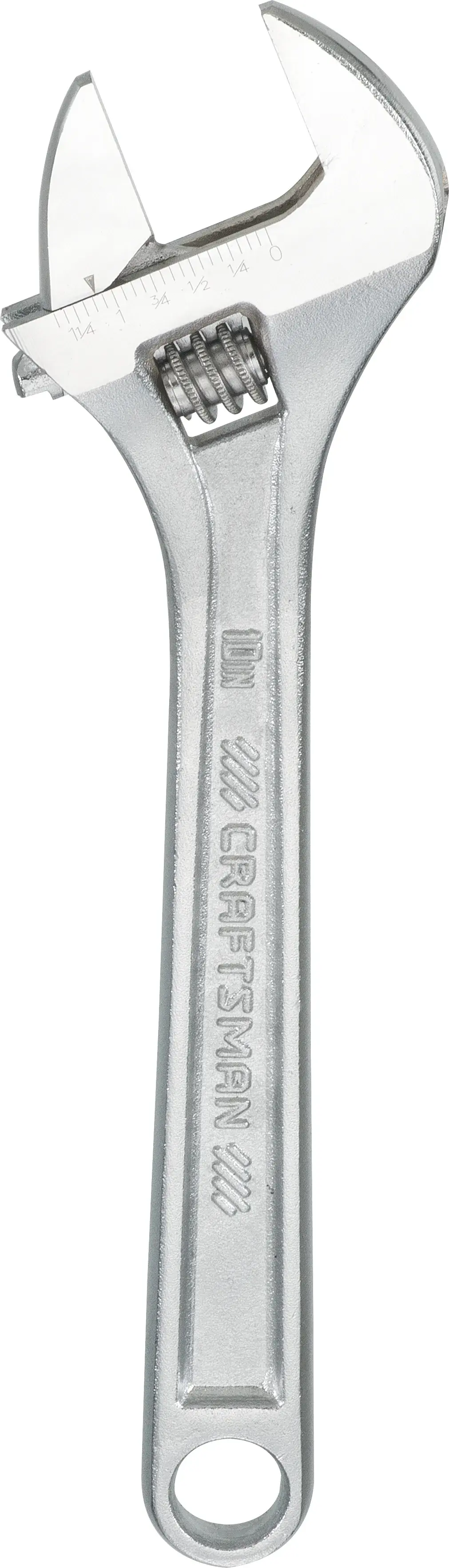 View of CRAFTSMAN Wrenches: Adjustable on white background
