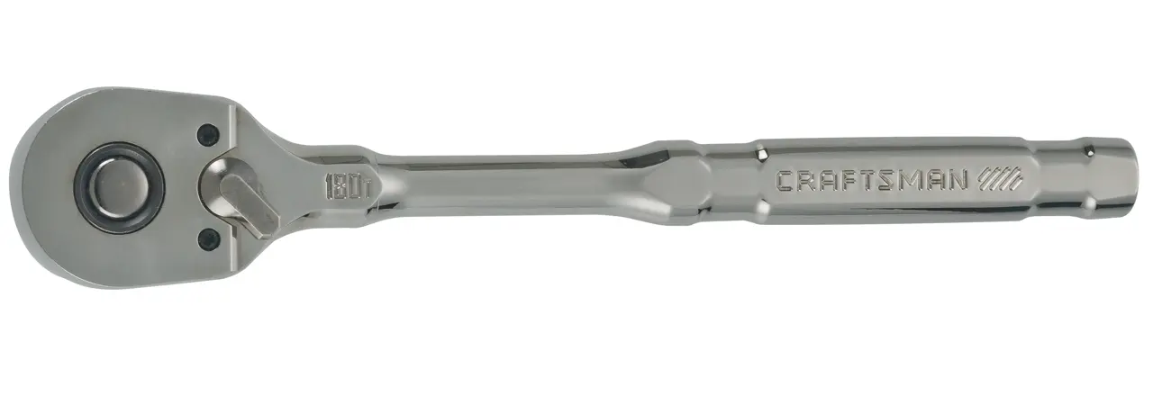 1/2 in. Drive 180T OVERDRIVE Ratchet