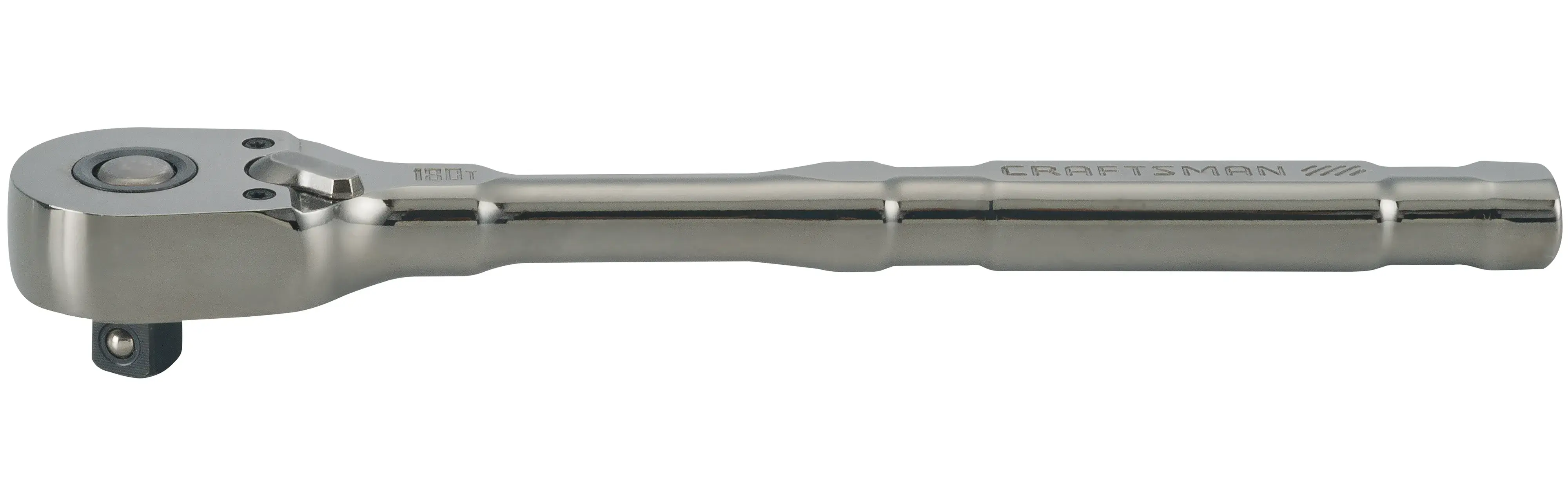 CM 1/2IN DRIVE 180T PEAR HEAD