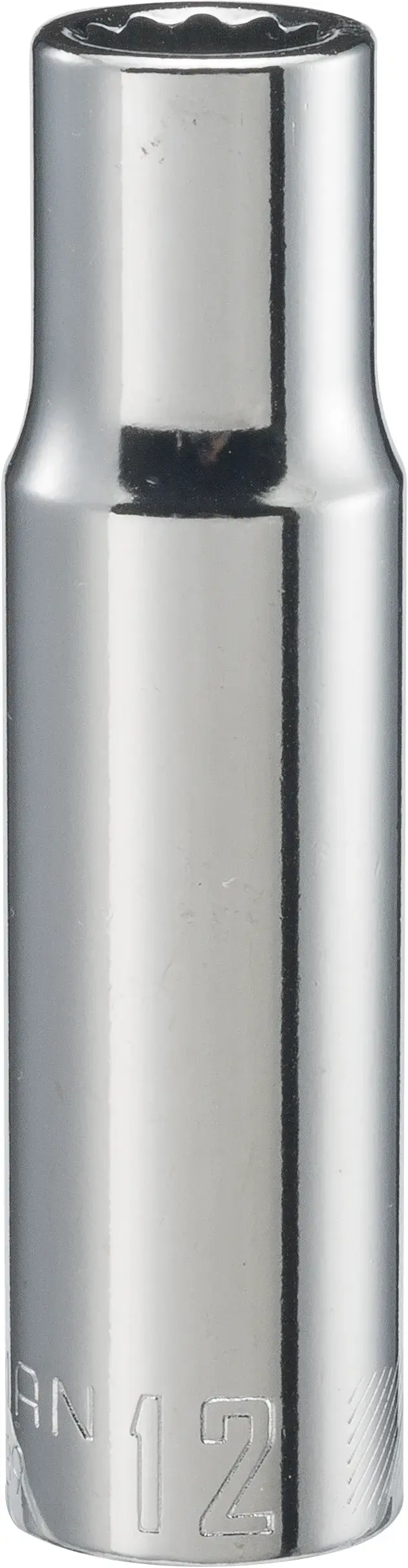 View of CRAFTSMAN Sockets: Deep on white background