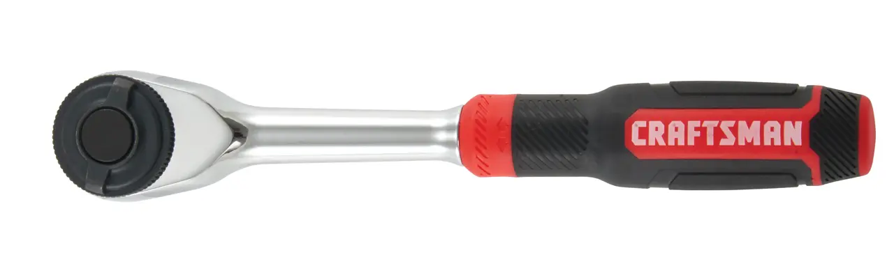3/8-in Drive 52 Tooth Rotator Ratchet