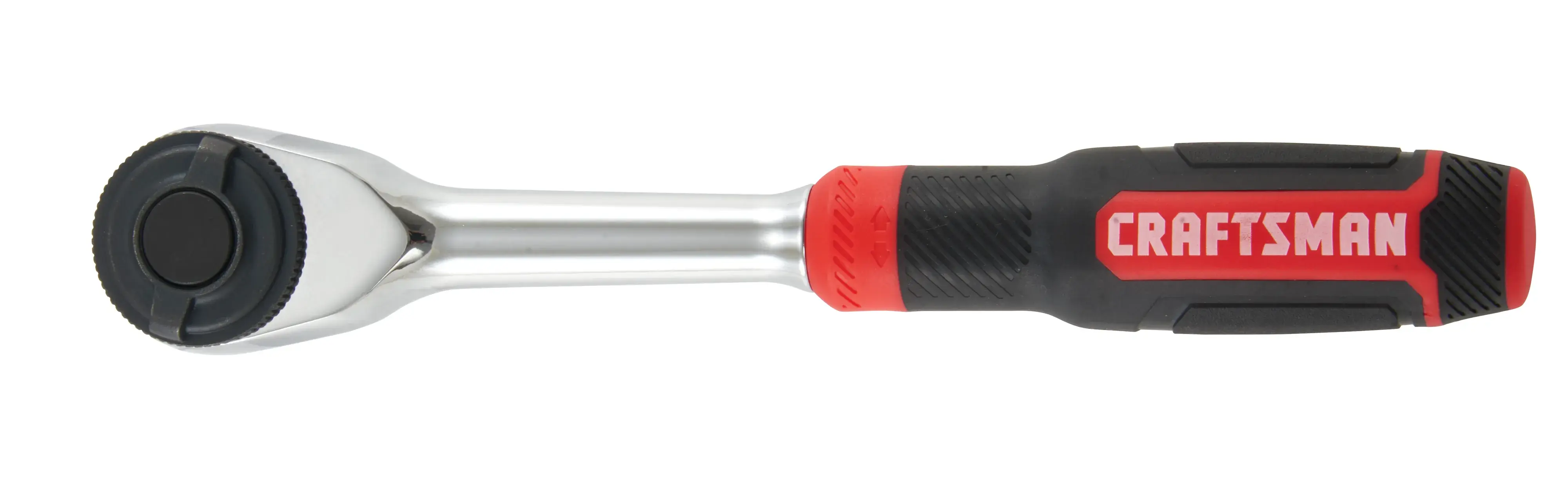 View of CRAFTSMAN Ratchets on white background