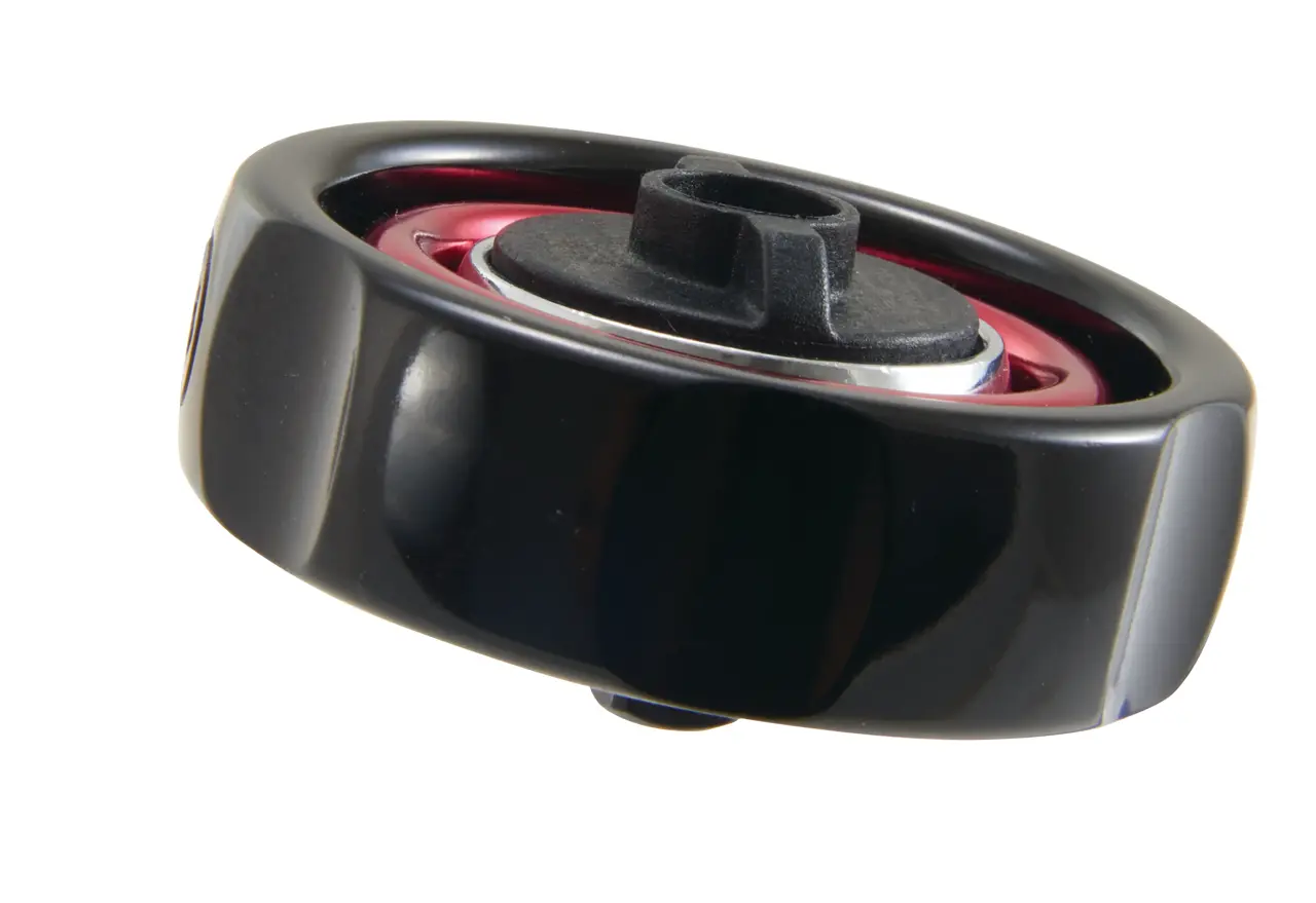 1/4-in Drive 72 Tooth Gimbal Palm Ratchet