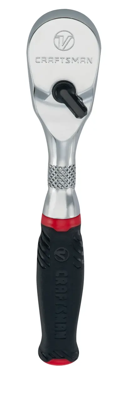 V-Series™ 1/4 in Drive Comfort Grip Ratchet