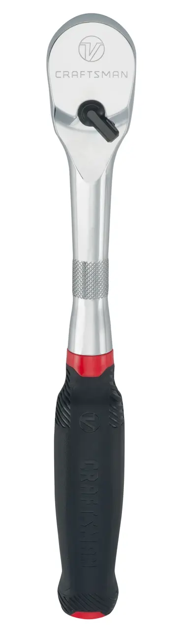 V-Series™ 1/2 in Drive Comfort Grip Ratchet