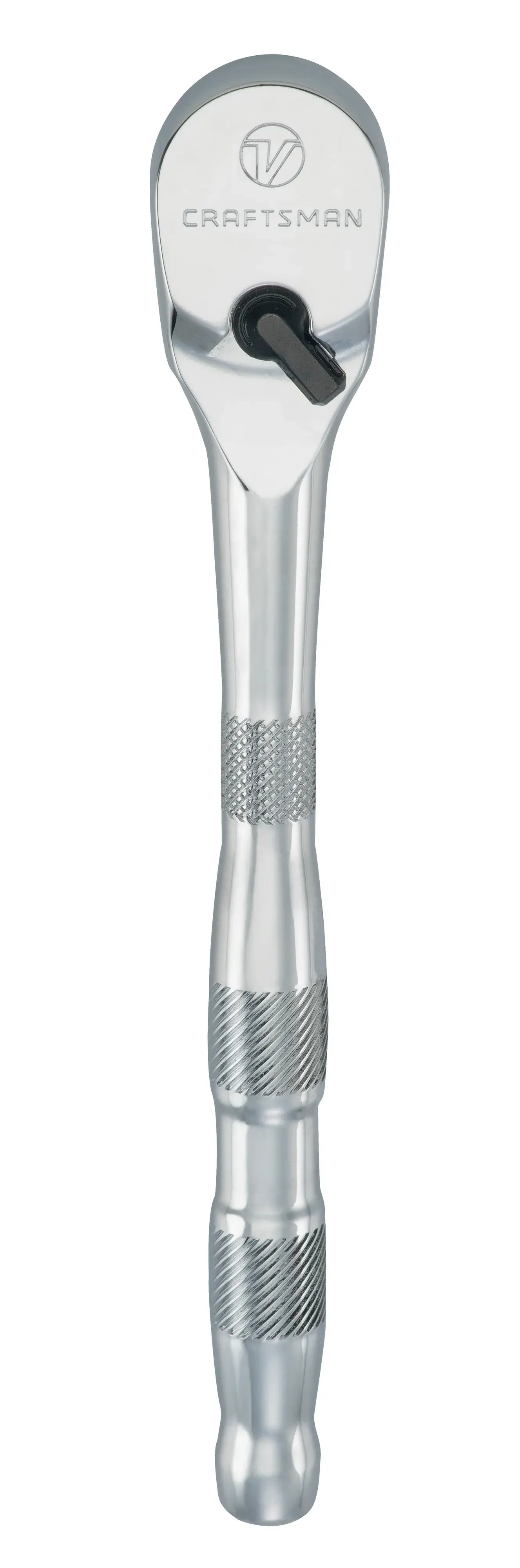 View of CRAFTSMAN Ratchets on white background