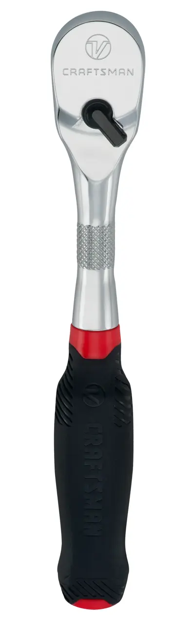 V-Series™ 3/8 in and 1/2 in Drive Comfort Grip Ratchet (2 PK)