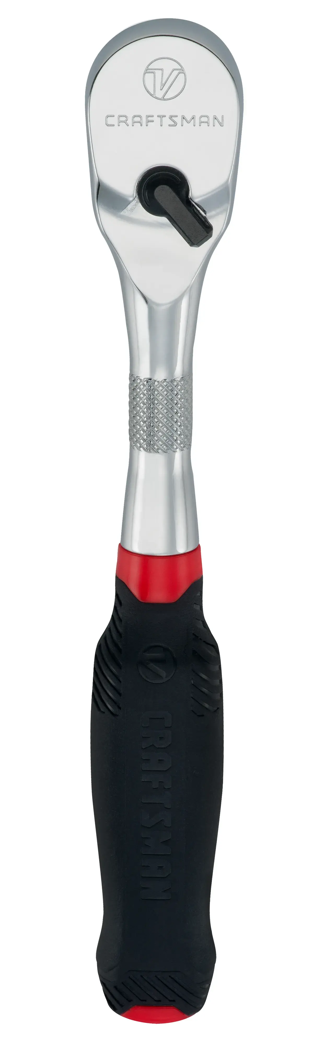 View of CRAFTSMAN Ratchets on white background