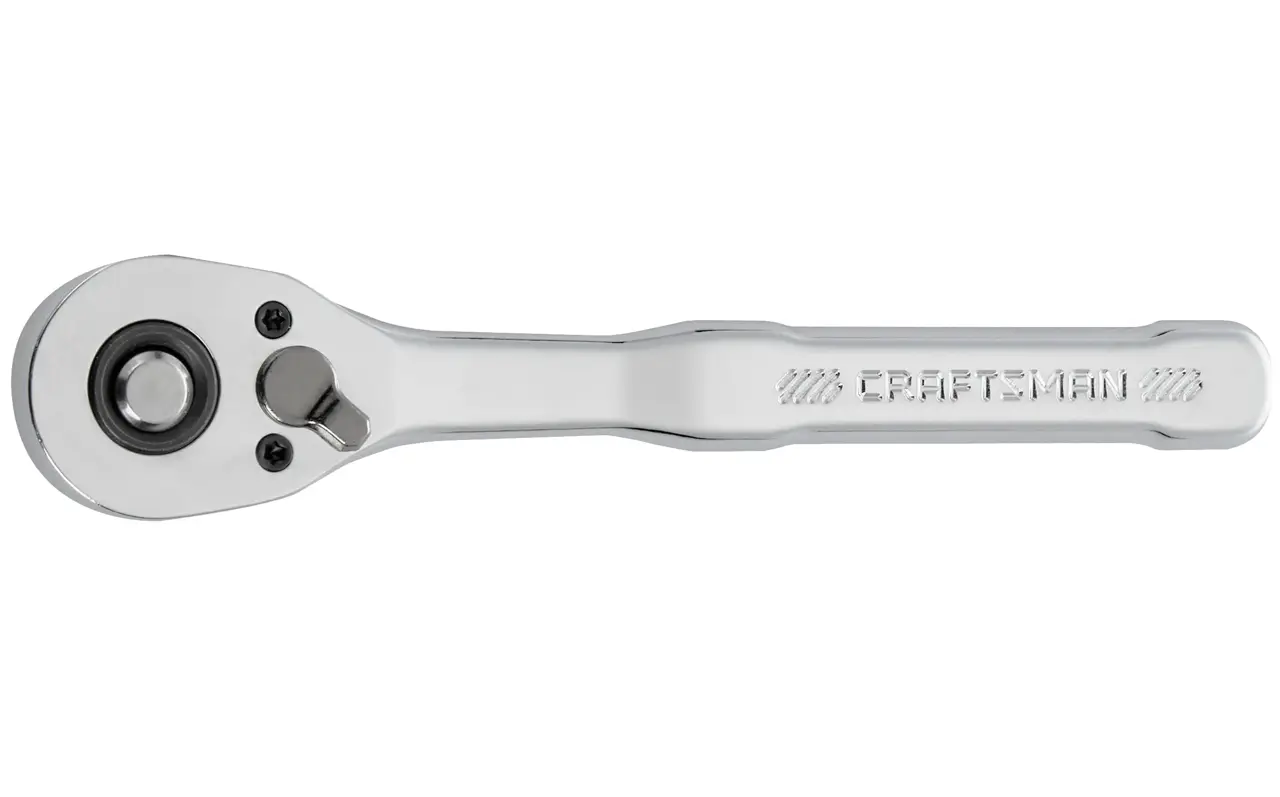 1/4-IN DRIVE 72 TOOTH LOW PROFILE RATCHET