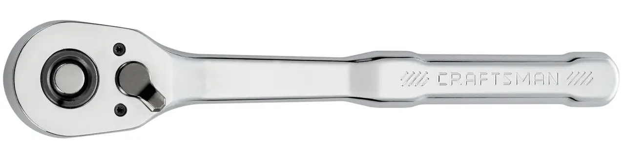 1/2-IN DRIVE 72 TOOTH LOW PROFILE RATCHET