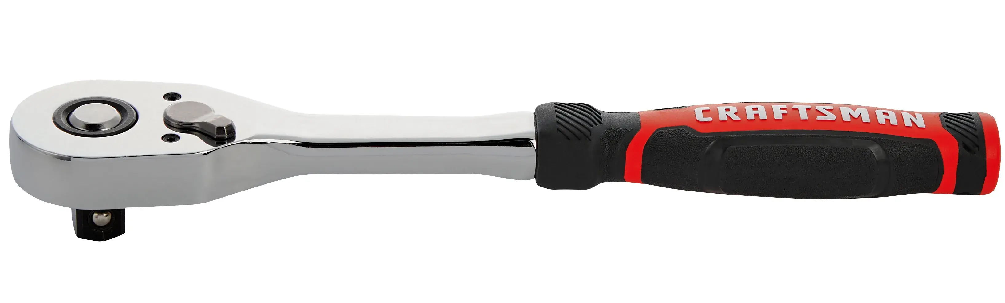 CRAFTSMAN 1/2" Drive Ergo Low Profile Ratchet view 2