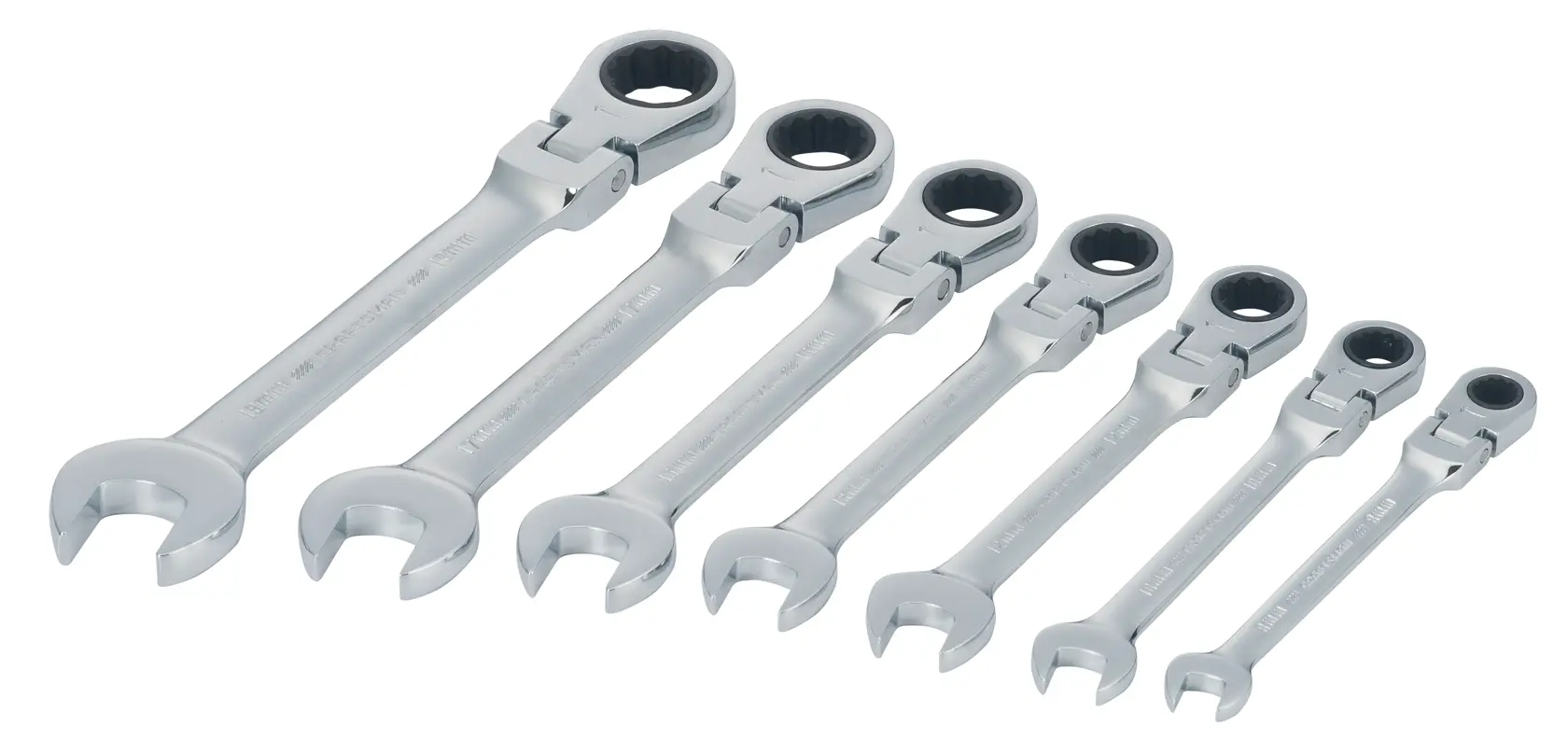 View of CRAFTSMAN Wrenches: Ratchet on white background