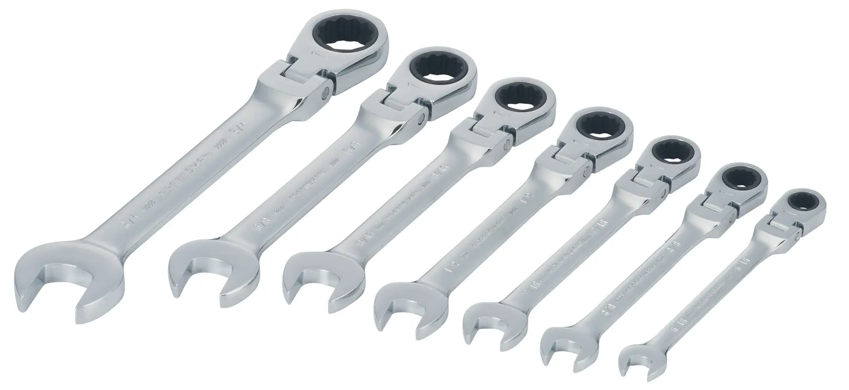 View of CRAFTSMAN Wrenches: Ratchet on white background