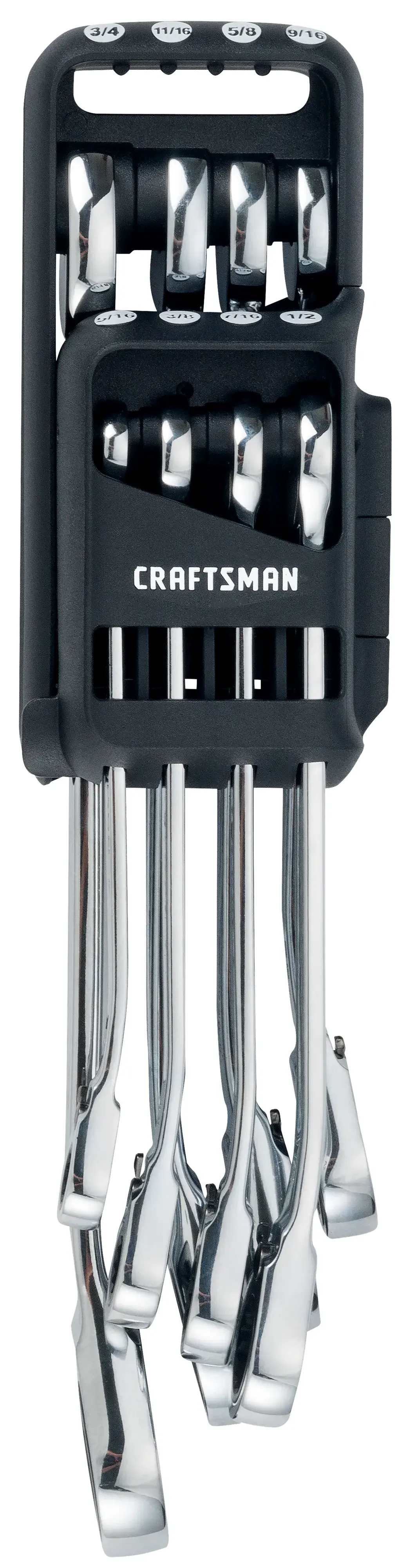 View of CRAFTSMAN Wrenches: Ratchet on white background