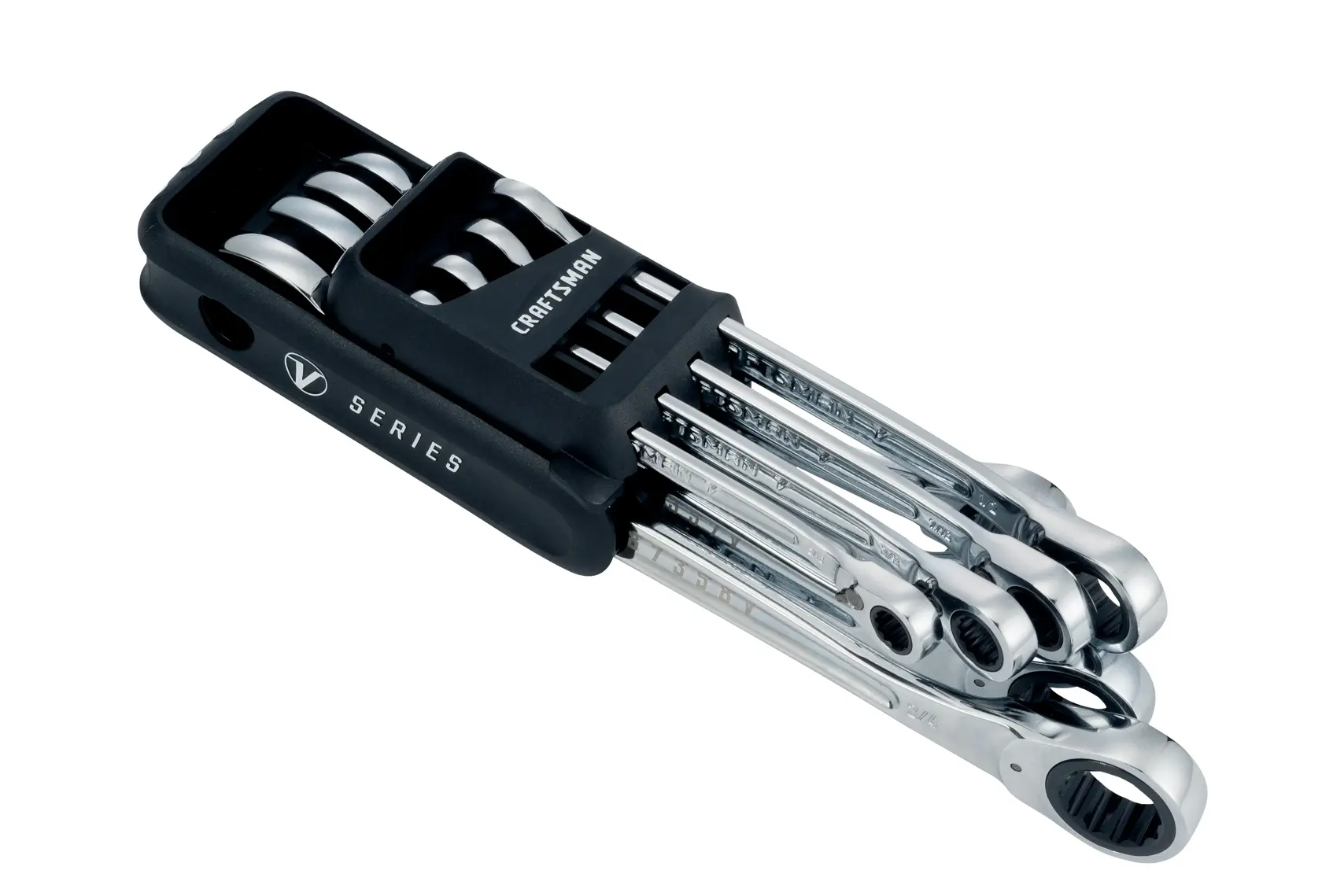 View of CRAFTSMAN Wrenches: Ratchet on white background