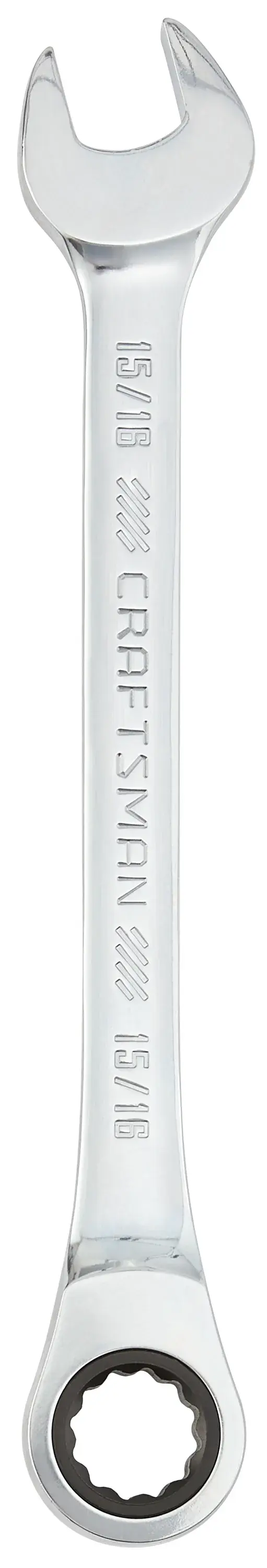 View of CRAFTSMAN Wrenches: Ratchet on white background