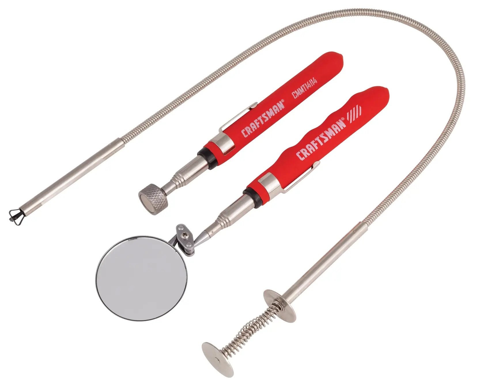 View of CRAFTSMAN Power Train on white background